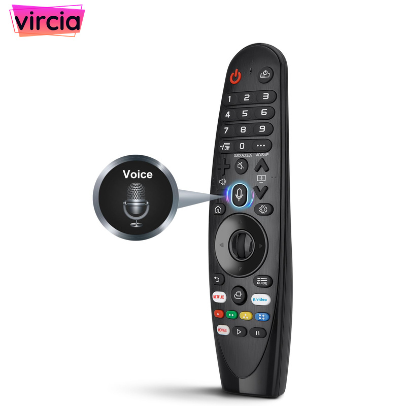 MR20GA LG Magic Remote, Bluetooth & IR Dual‑Mode, Voice Search & Air‑Mouse Pointer, Compatible With Multiple LG Smart TVs, Durable ABS, Bulk Export &Customization Available