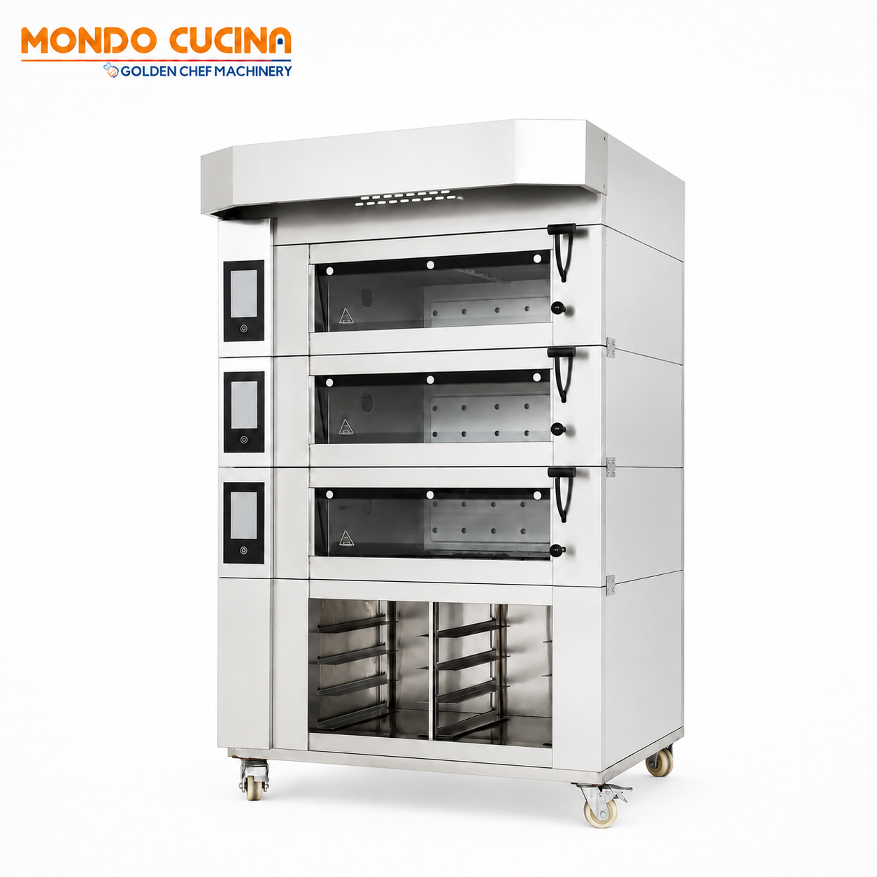 Intellgent Baking Oven