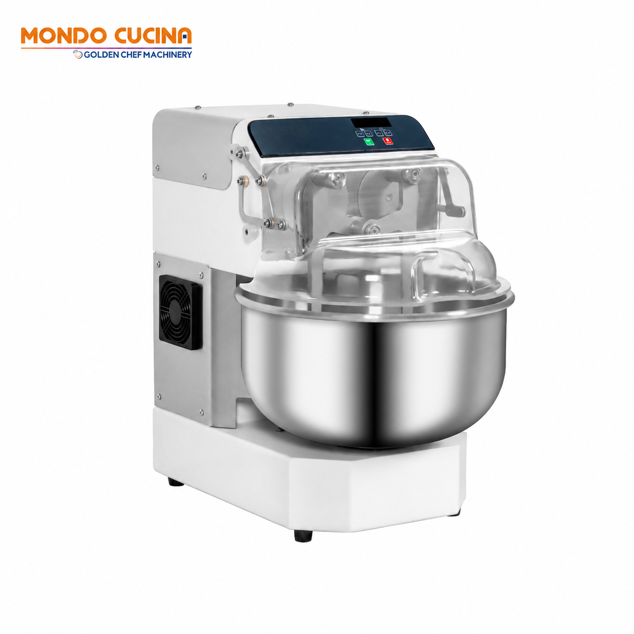 Commercial Table Top Twin Arm Dough Mixer