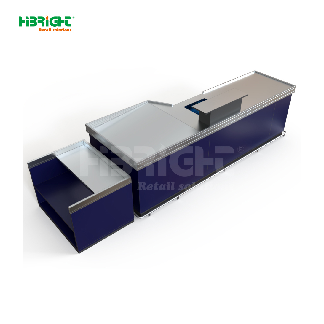 Checkout Counter