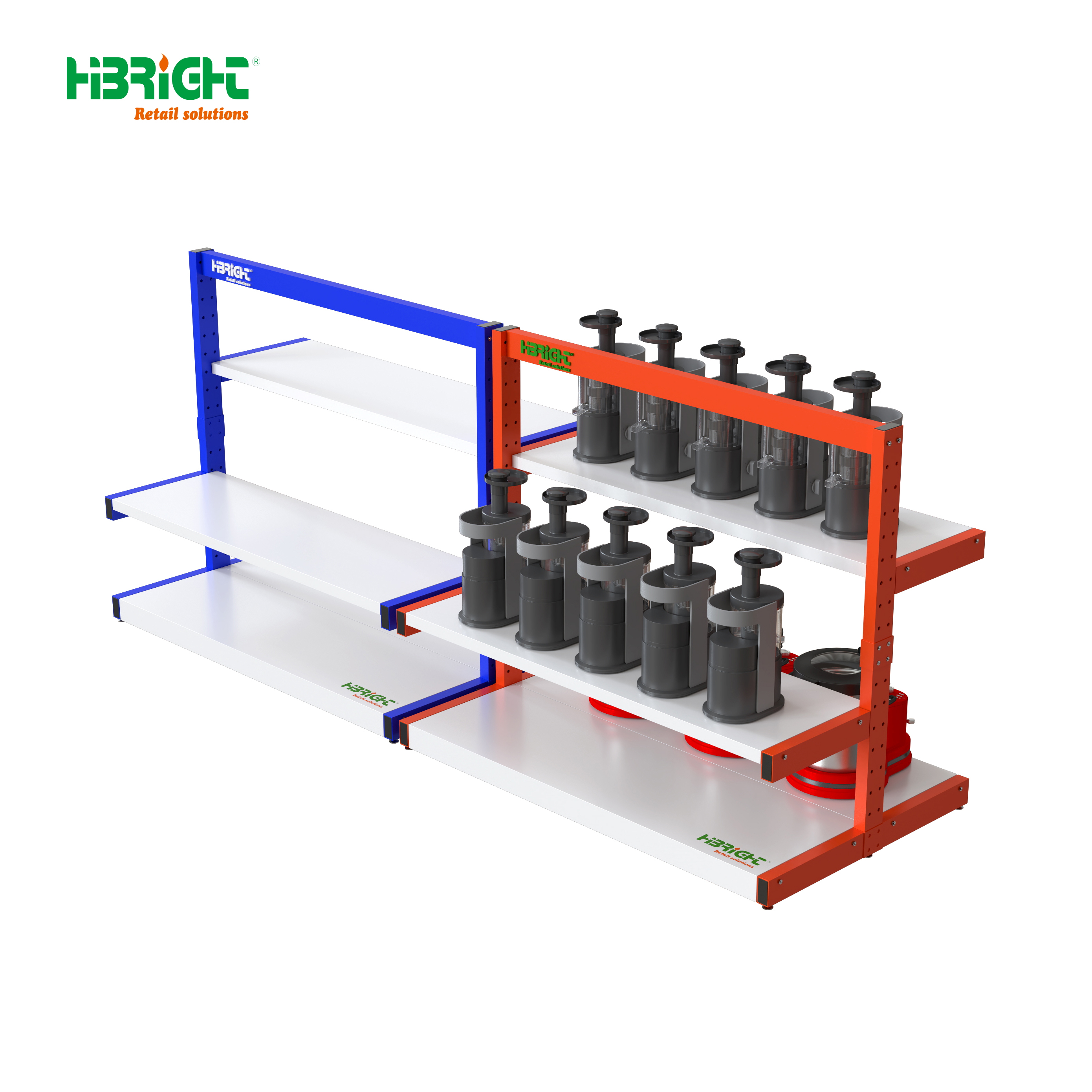 Heavy Duty Storage Rack