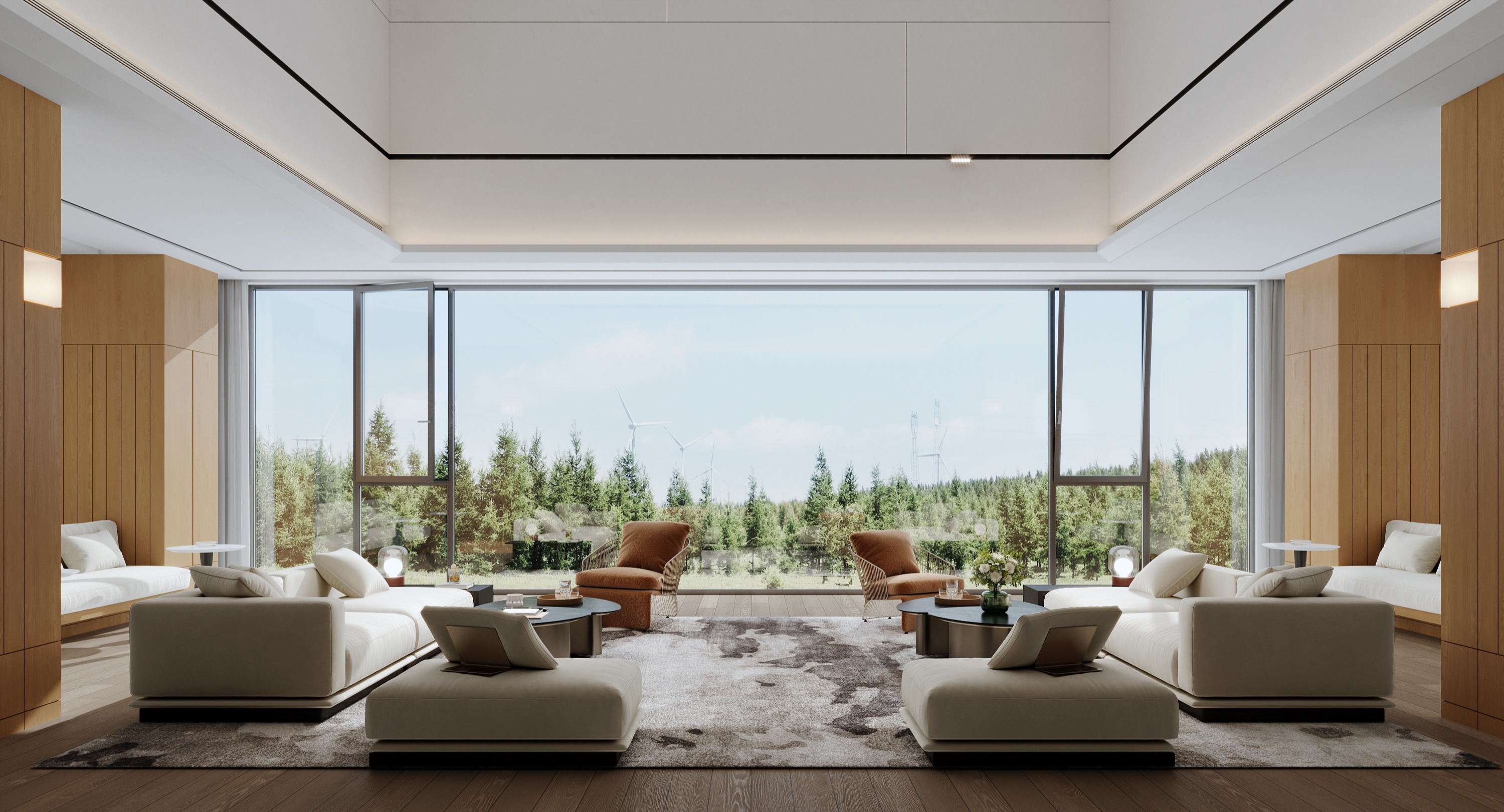 H70 Thermal‑Break Tilt & Turn Window