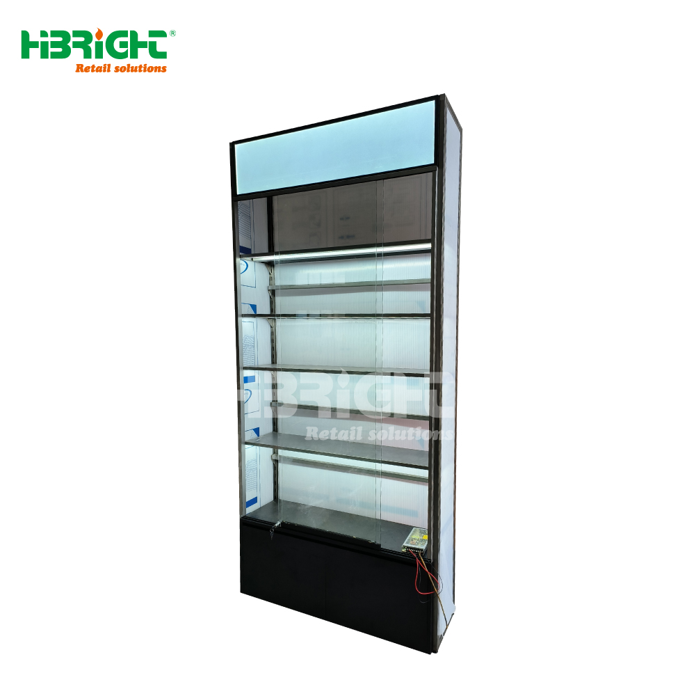 Cosmetic Display Rack