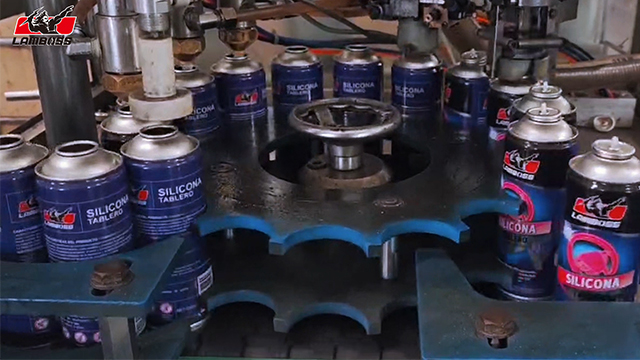 LAMBOSS Dashboard polish