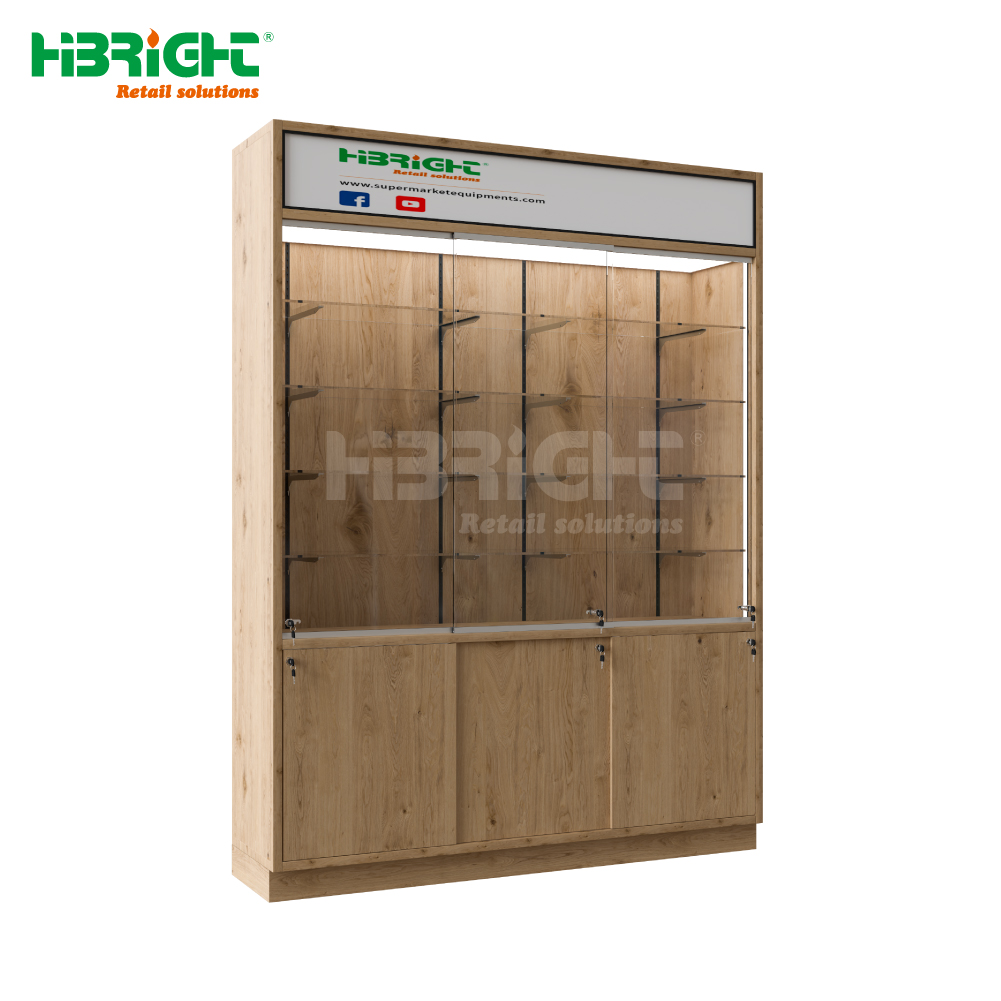 Customized Display Rack