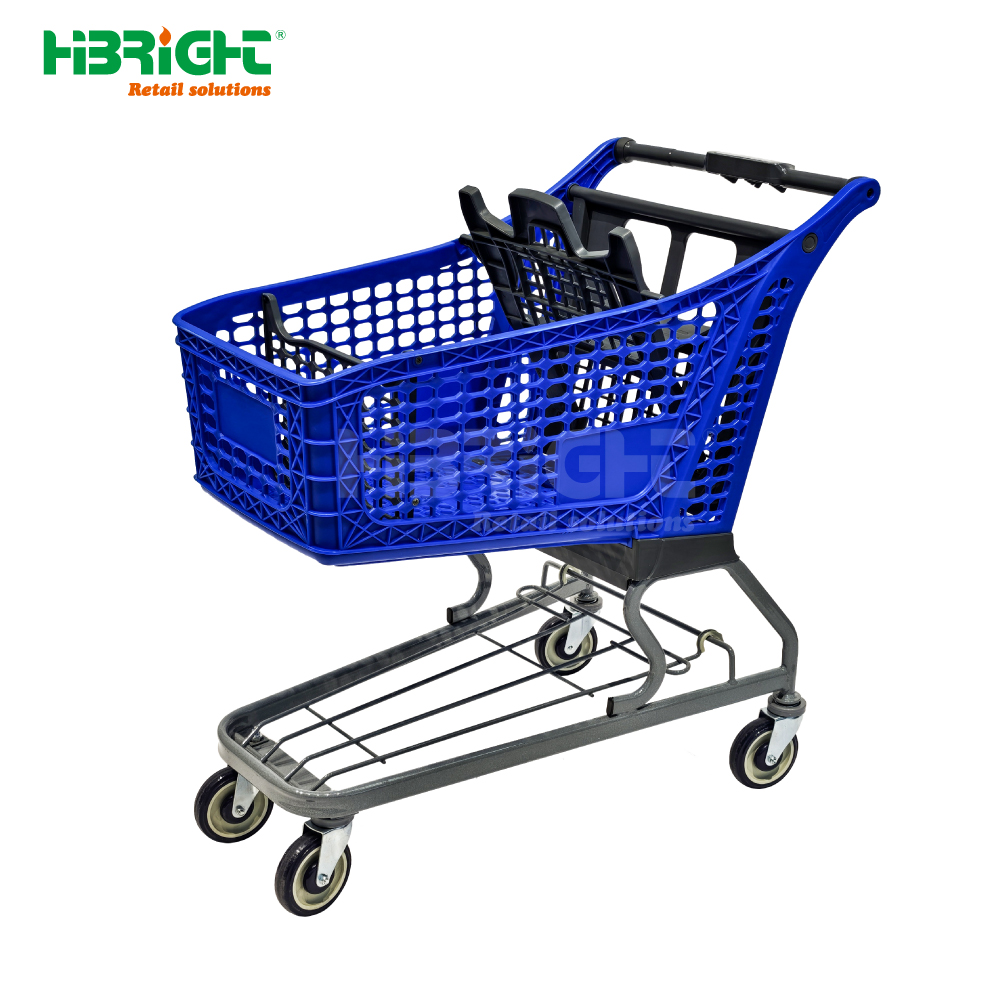 Supermarket Shopping Cart