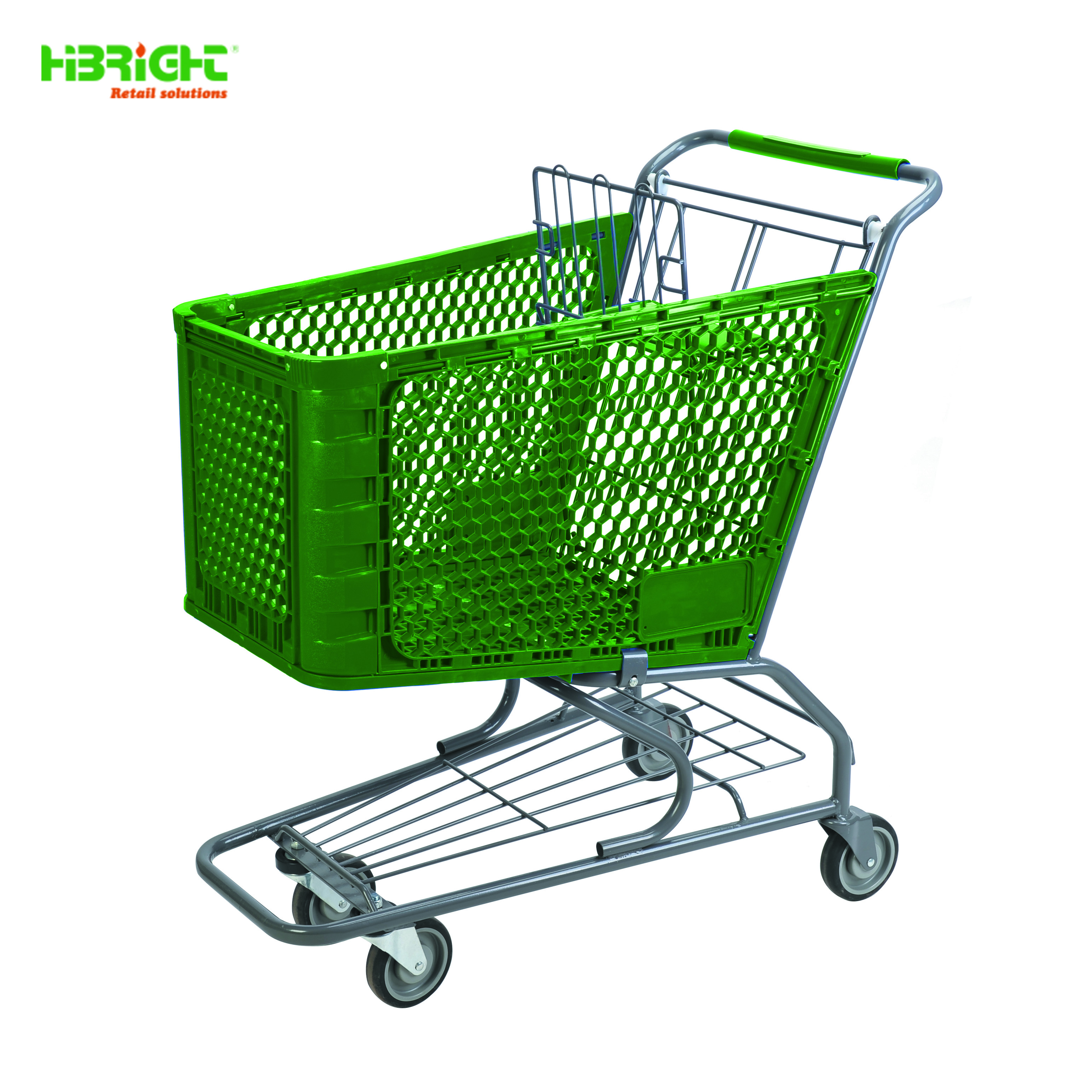 Supermarket Shopping Cart