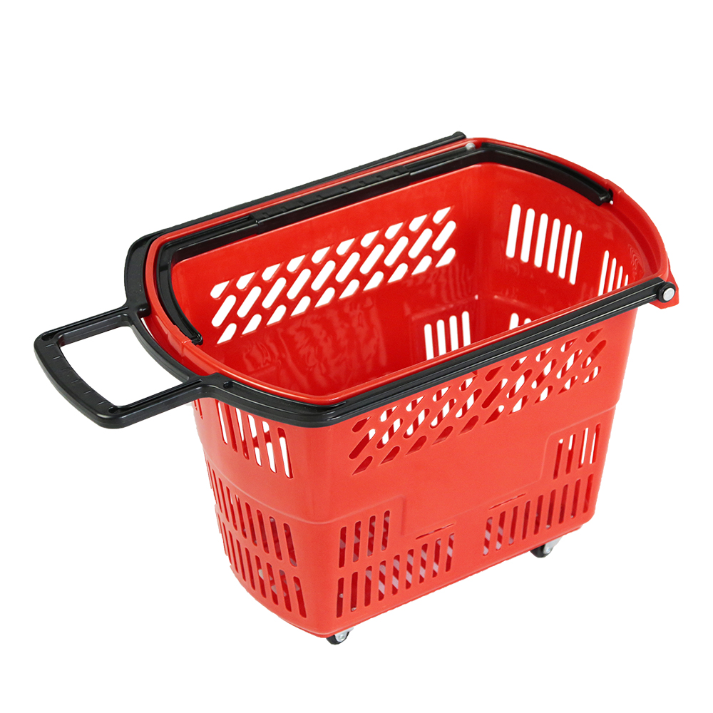 Rolling Basket