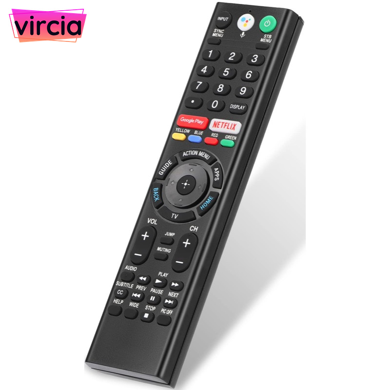 RMF‑TX310U Sony Bluetooth Voice TV Remote Control Compatible with Sony Smart LCD TVs, with Shortcut Keys No Setup Required Direct from Manufacturer Wholesale&Customization available