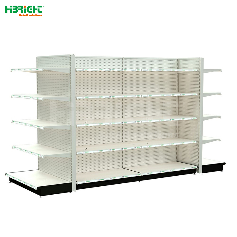 Supermarket Shelving