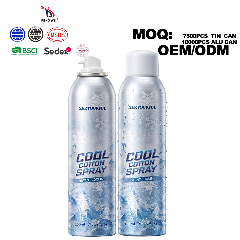 Pad Spray