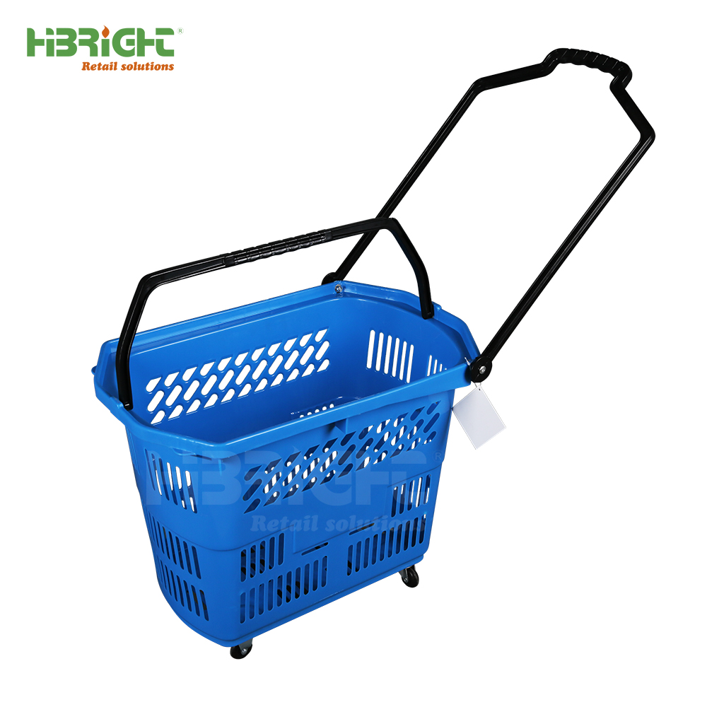 Rolling Basket