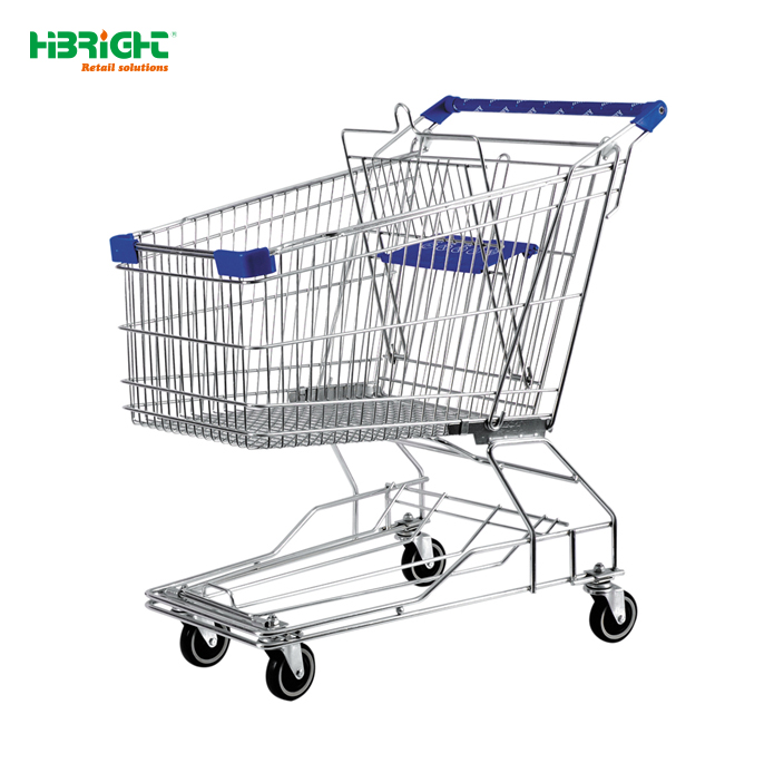 Supermarket Shopping Cart