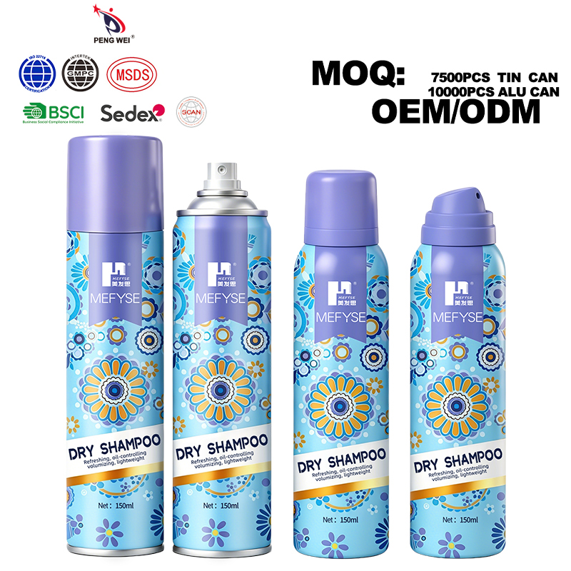 Waterless Refresh Spray