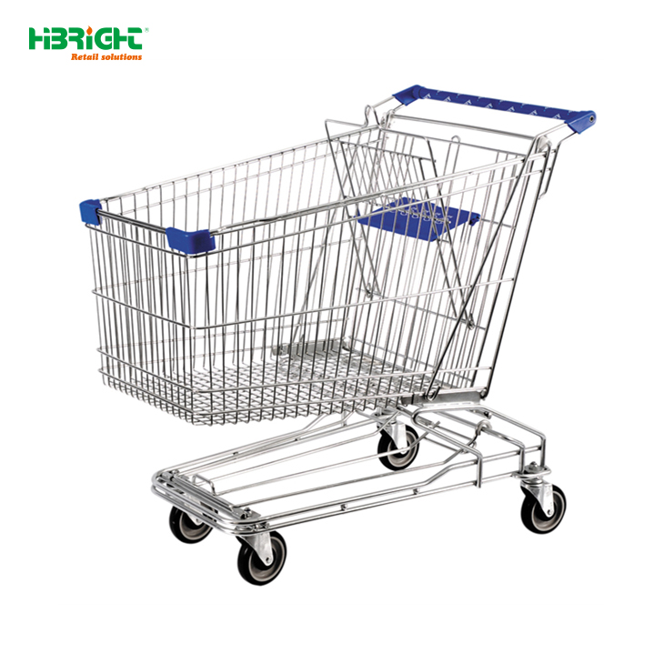 Supermarket Shopping Cart