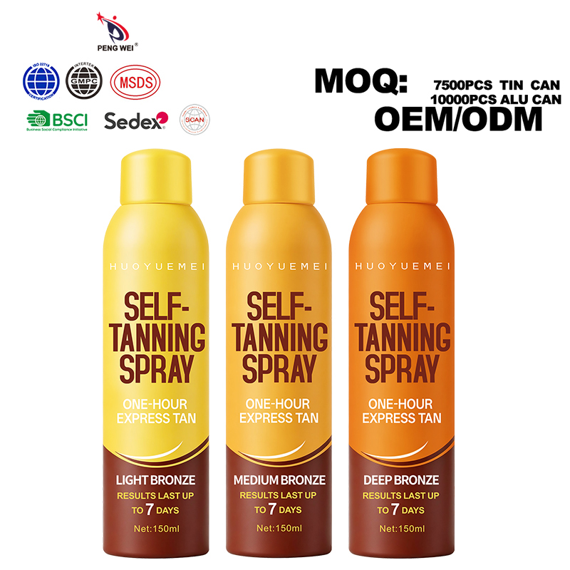 Self-Tanning Spray‌