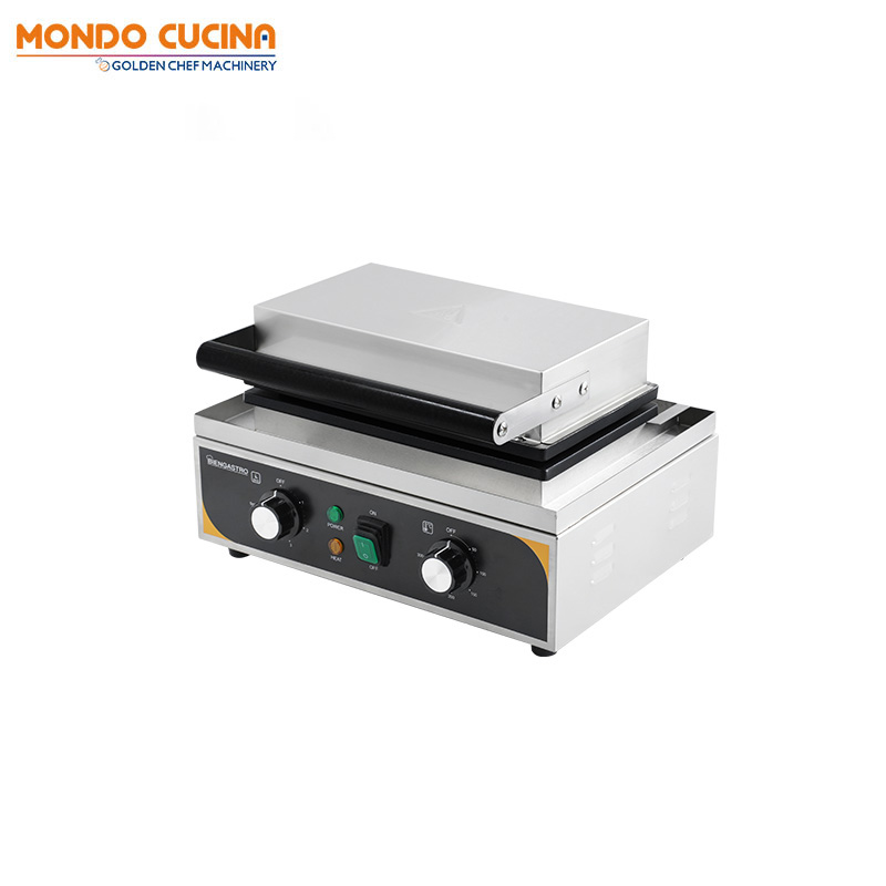 Electric Waffle Maker Machine