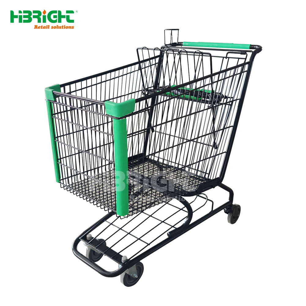 Supermarket Shopping Cart