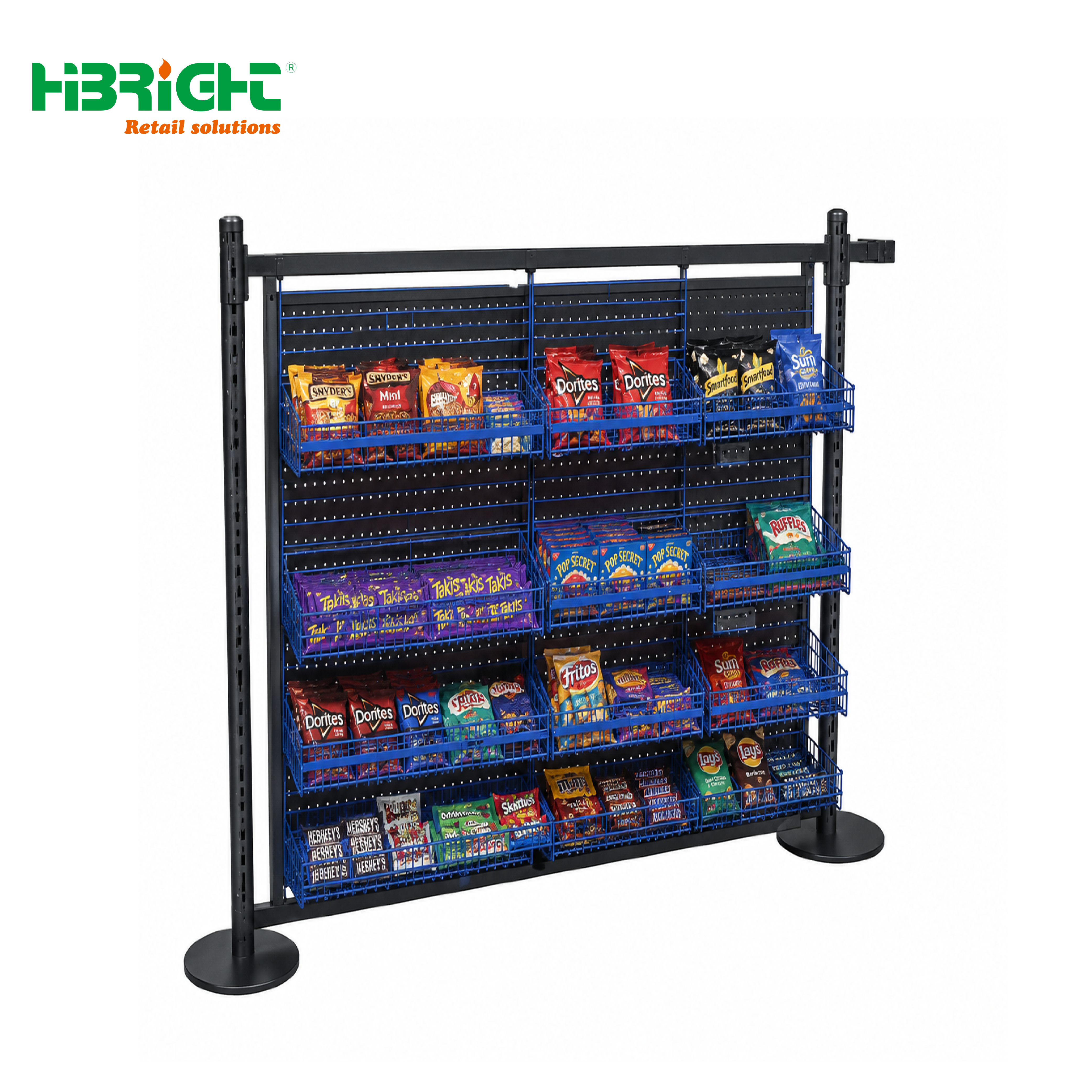 Queue Rack
