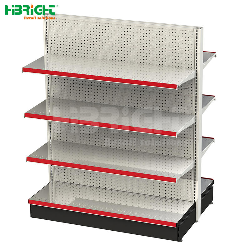Supermarket Shelving