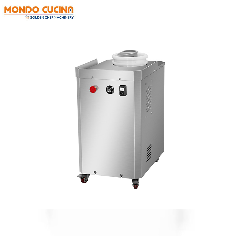 Dough rolling machine
