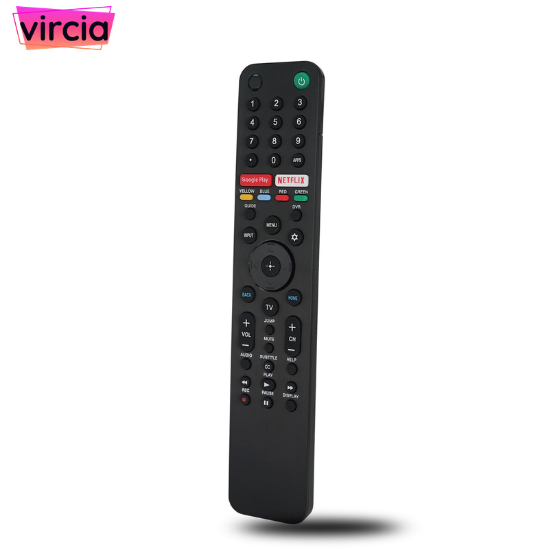 RMF‑TX500U Sony Bluetooth Voice TV Remote Control for Sony Smart LCD TVs—Features Shortcut Keys, No Setup Required, Direct from Manufacturer, Wholesale & Customization Available