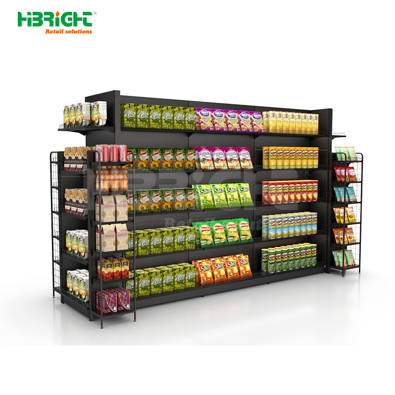 Supermarket Shelving