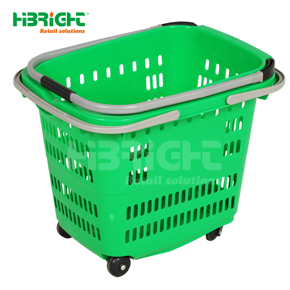Rolling Basket