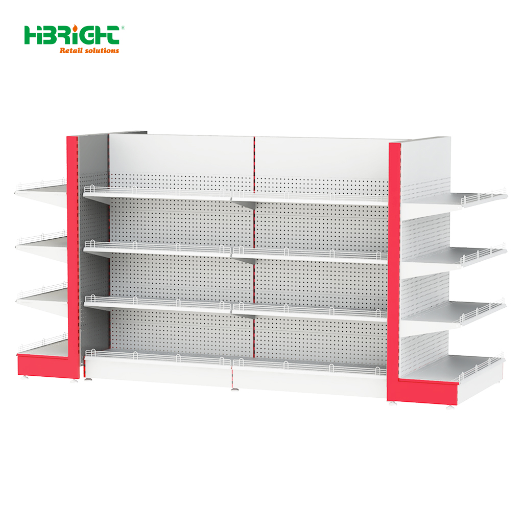 Supermarket Shelving