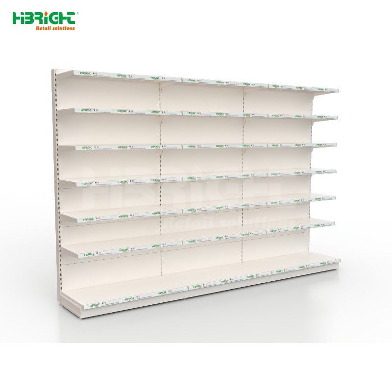 Supermarket Shelving