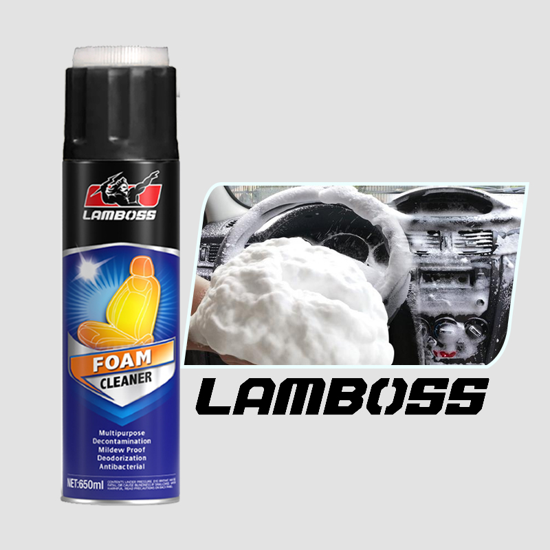 LAMBOSS Multi-Purpose Foam Cleaner
