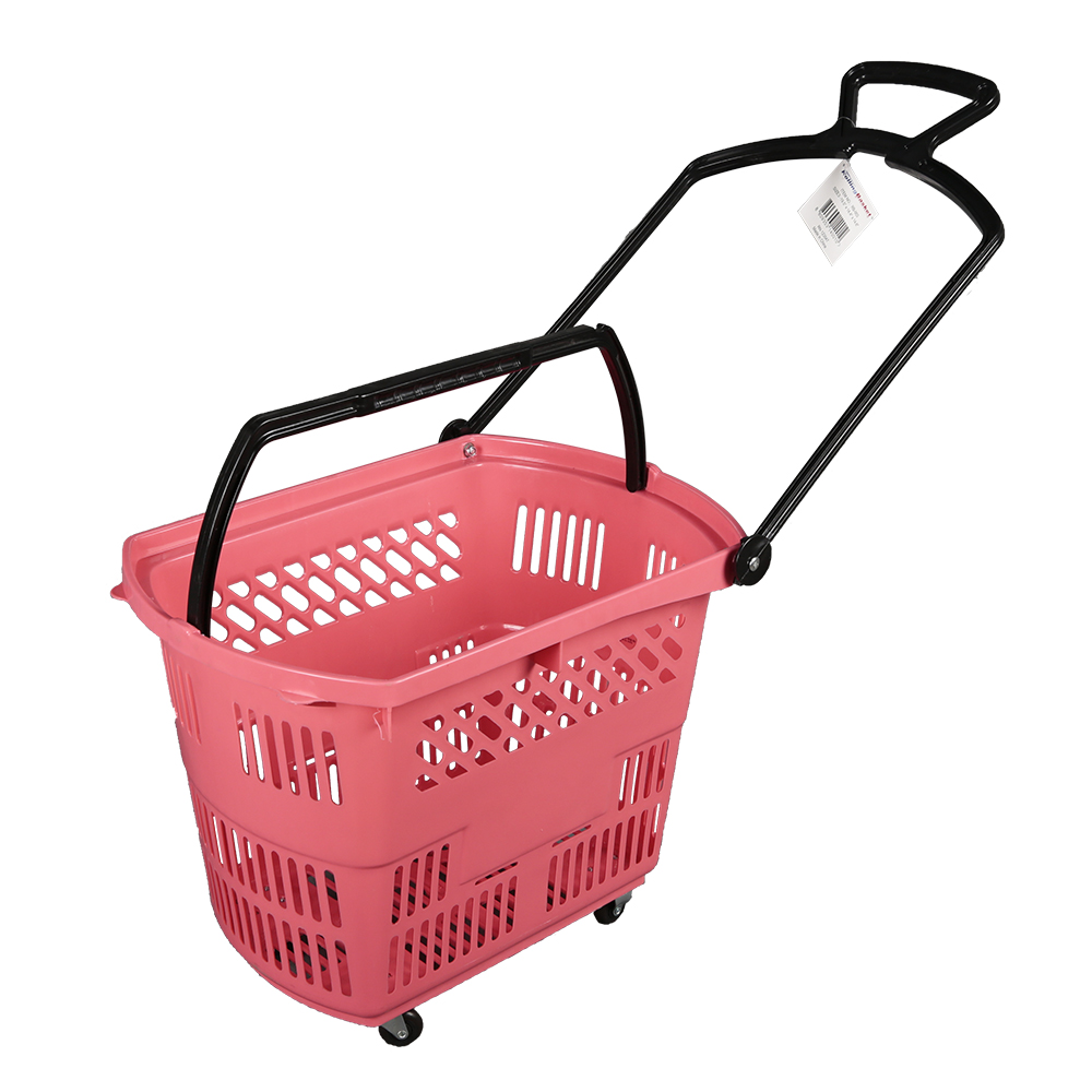 Rolling Basket