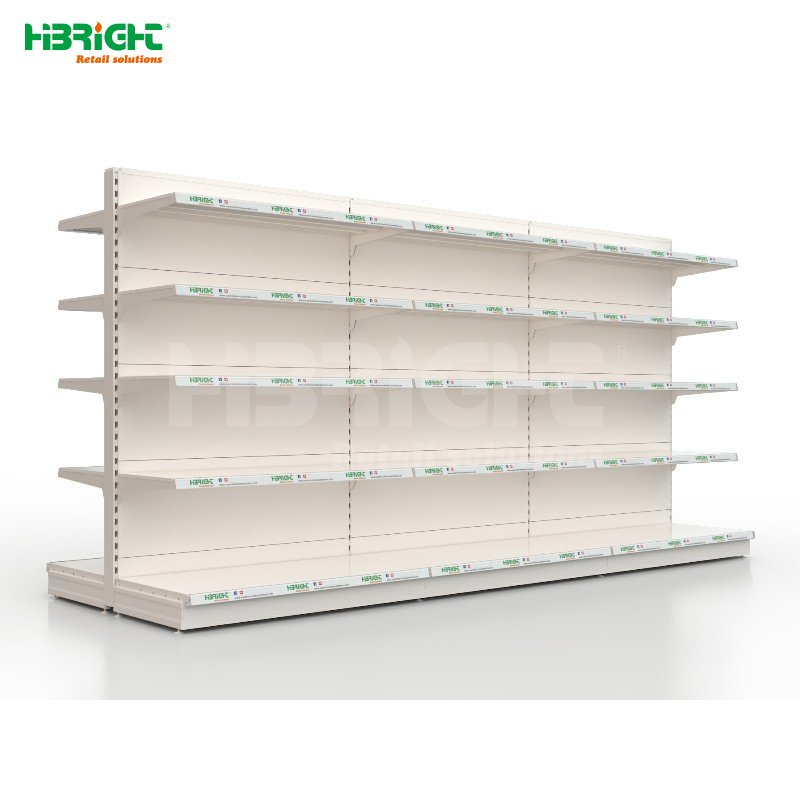 Supermarket Shelving