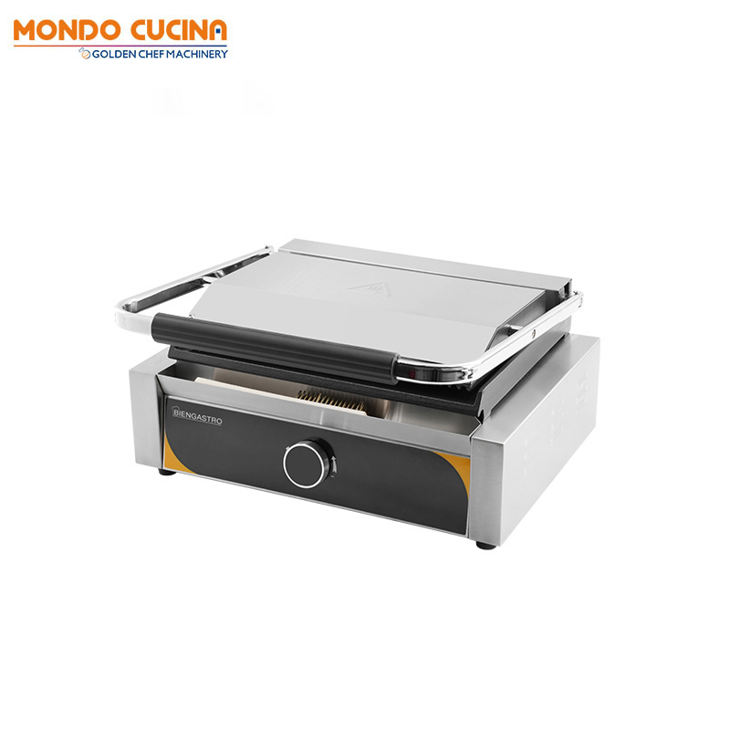 Electric Panini Contact Grill