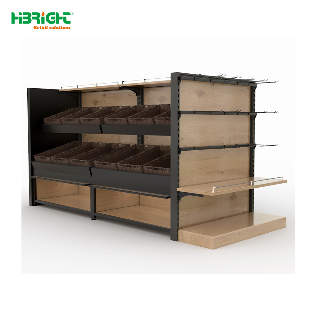 Supermarket Shelving