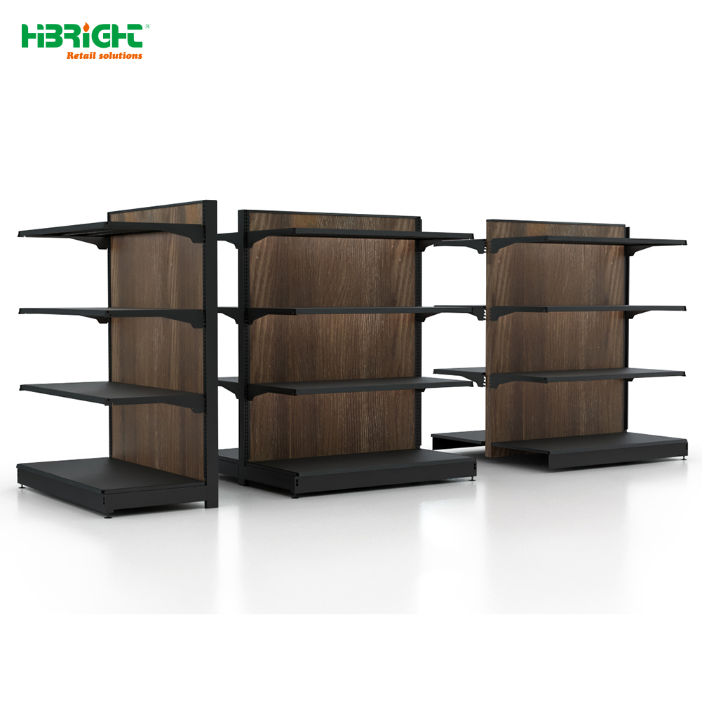 Supermarket Shelving