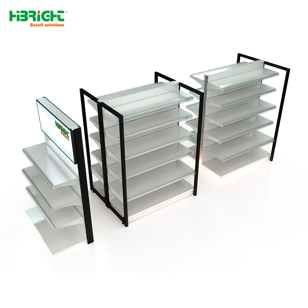 Supermarket Shelving