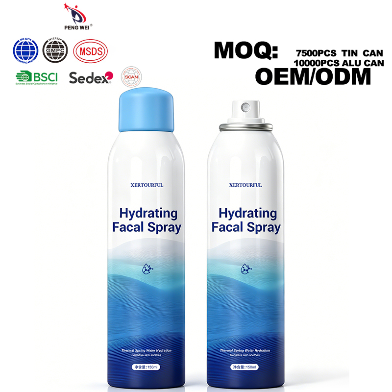 Cell Water Moisturizing Spray
