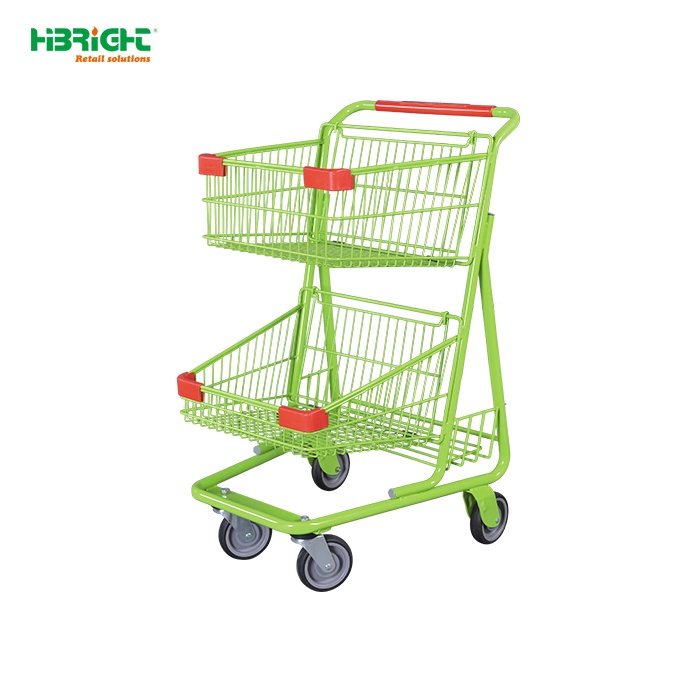 Supermarket Shopping Cart
