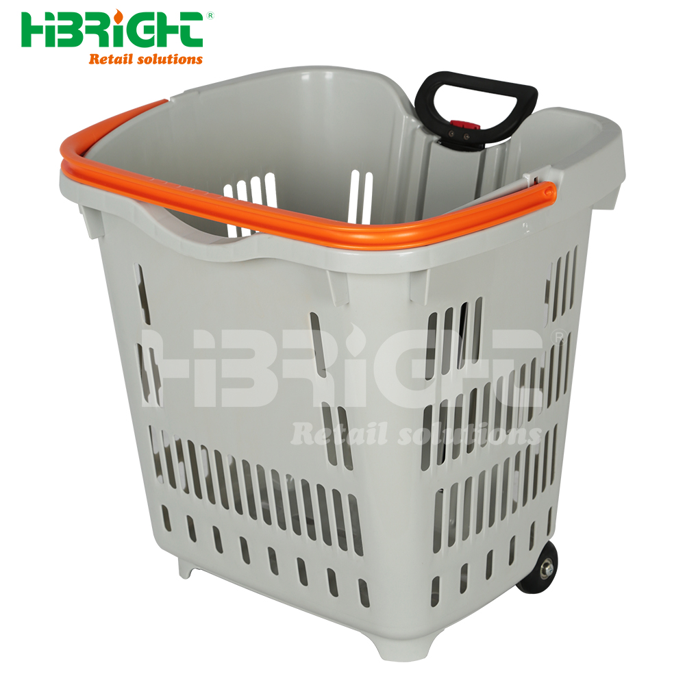 Rolling Basket