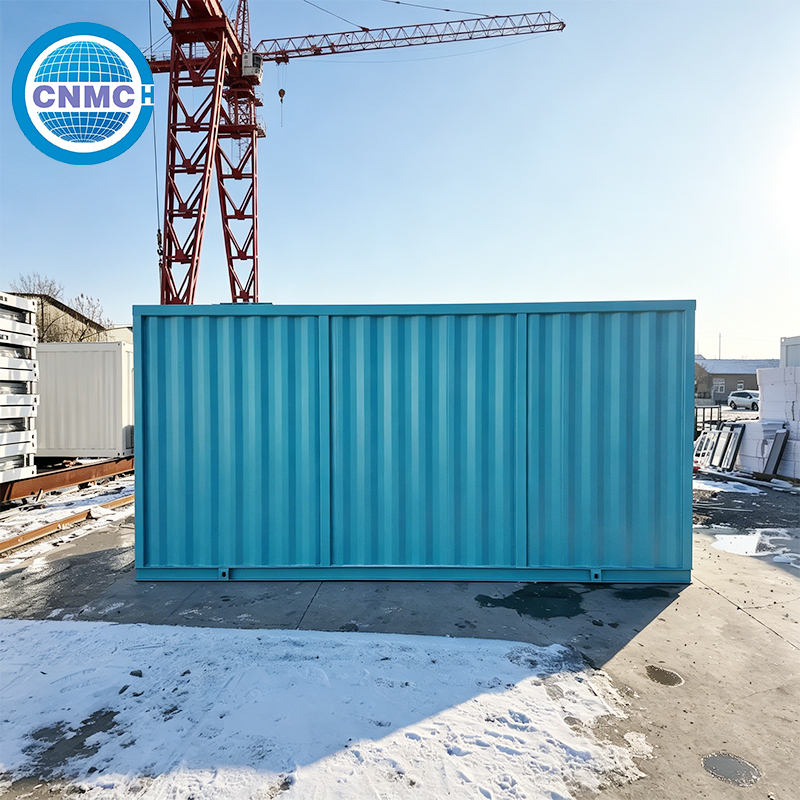 Viral Creative Combined Container Building 20ft 40ft Prefabricated Modular Container House