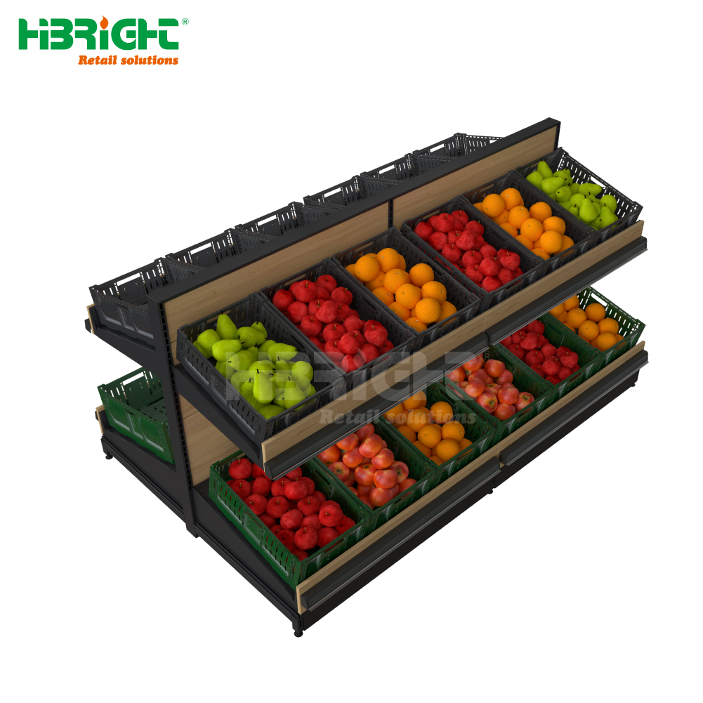 Fruit&Vegetable Display Rack