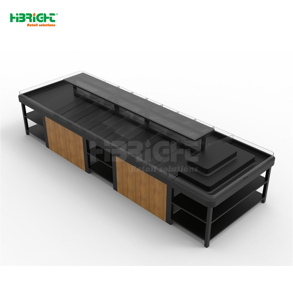 Vegetable Display Rack