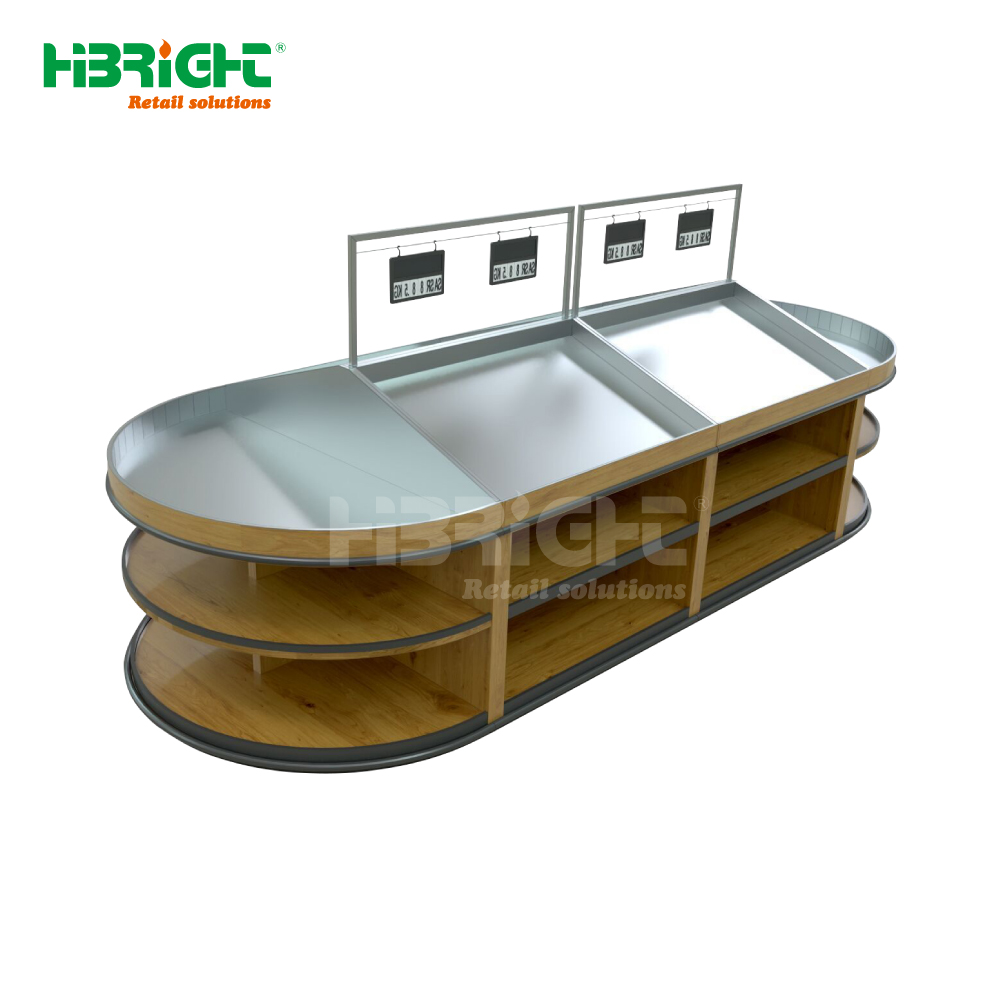 Fruit&Vegetable Display Rack
