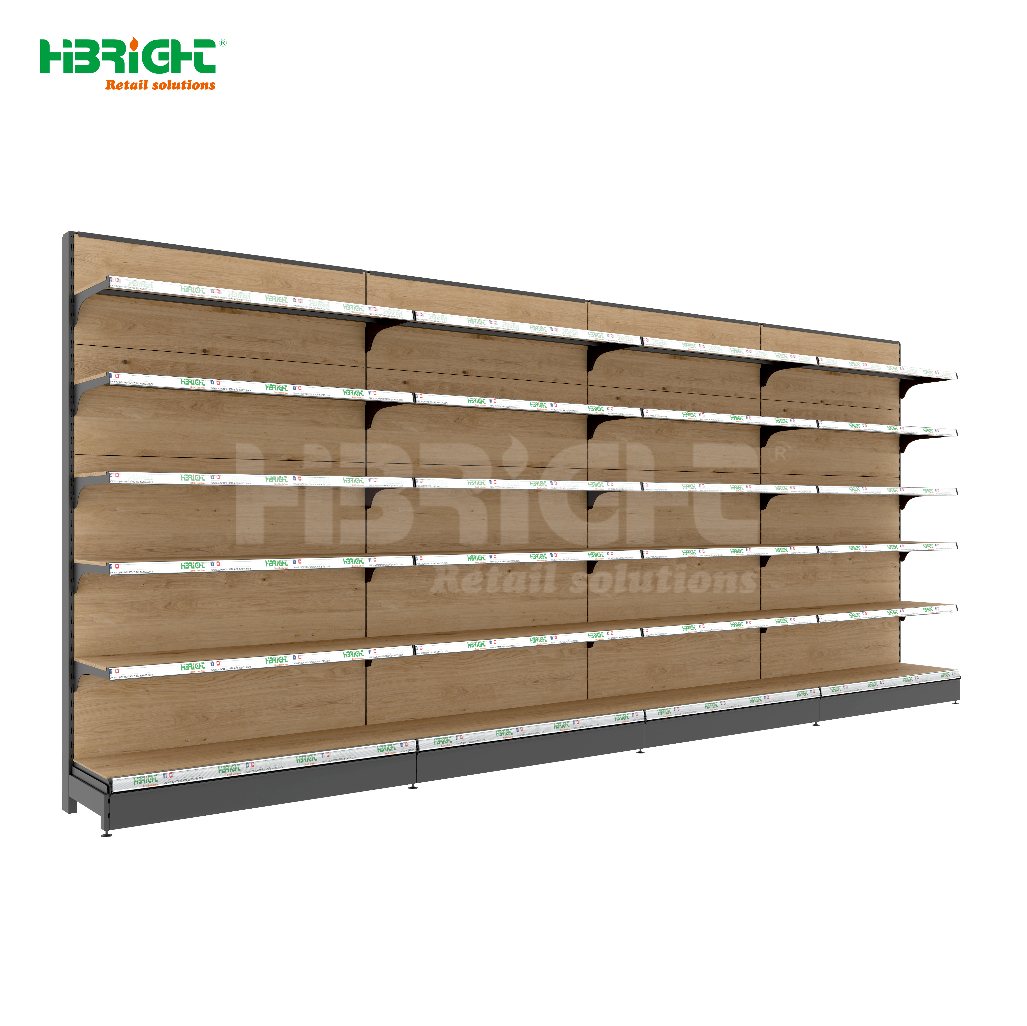 Supermarket Shelving
