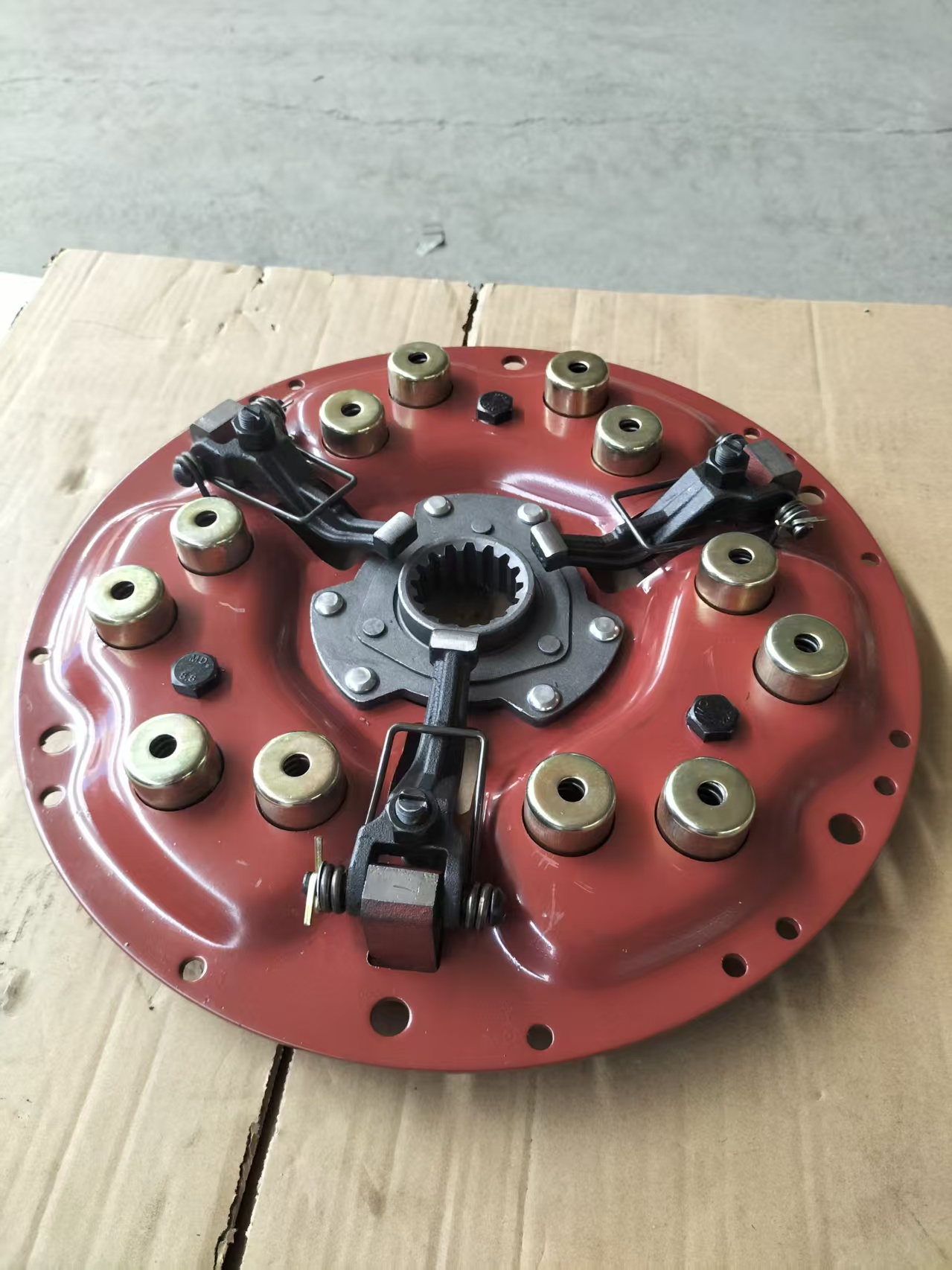 MTZ Clutch Plate 70-1601090 for MTZ Tractor Parts