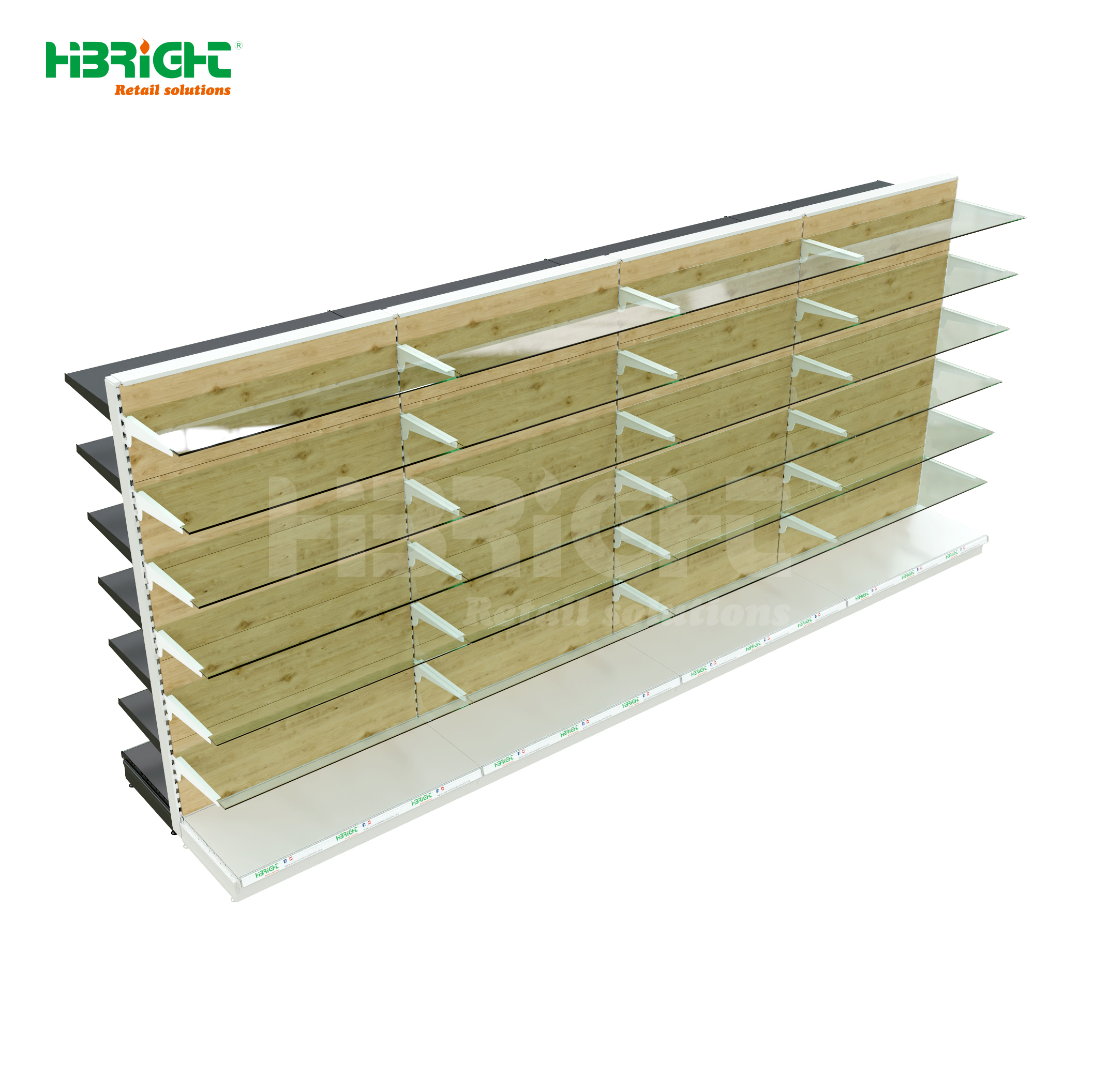 Supermarket Shelving