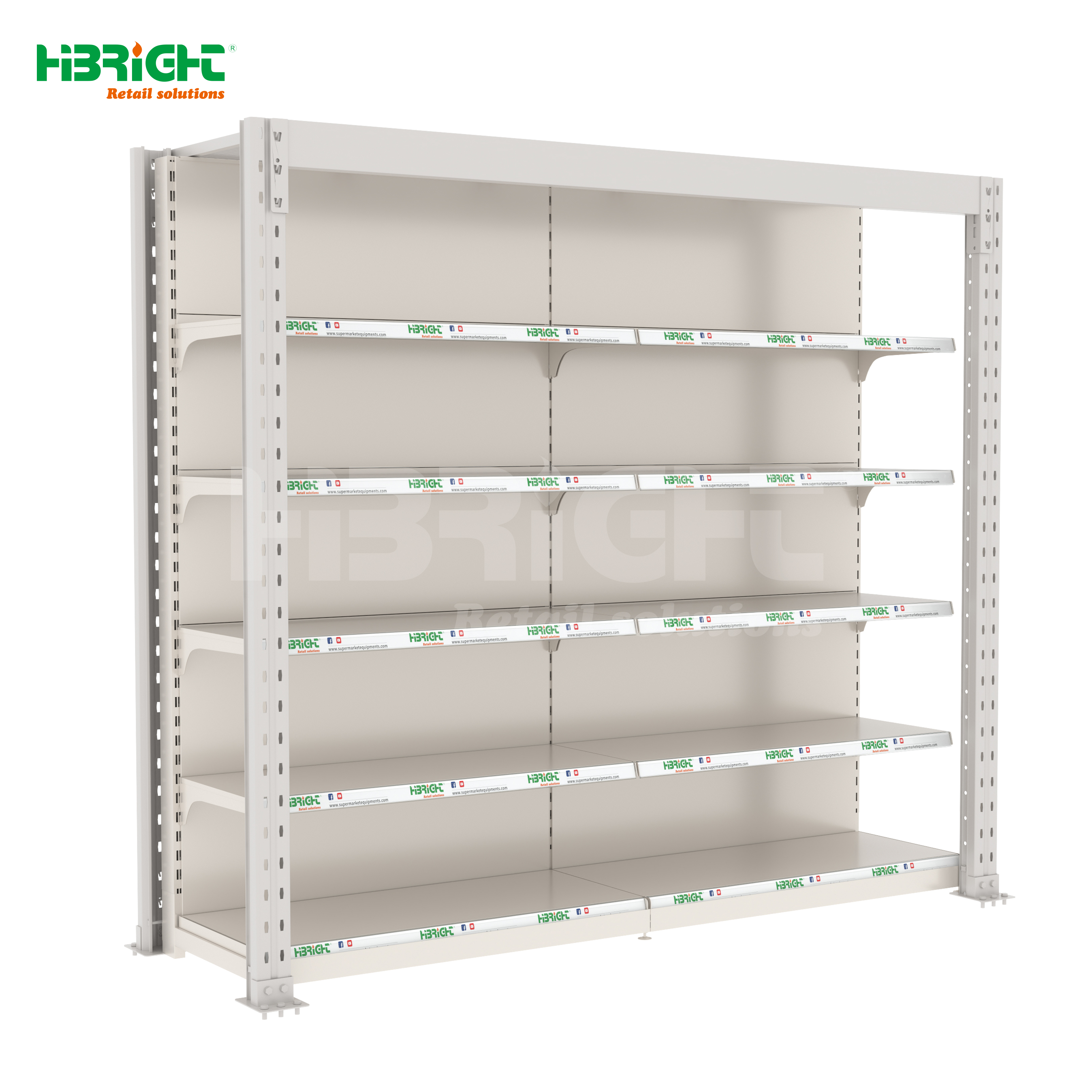 Supermarket Shelving