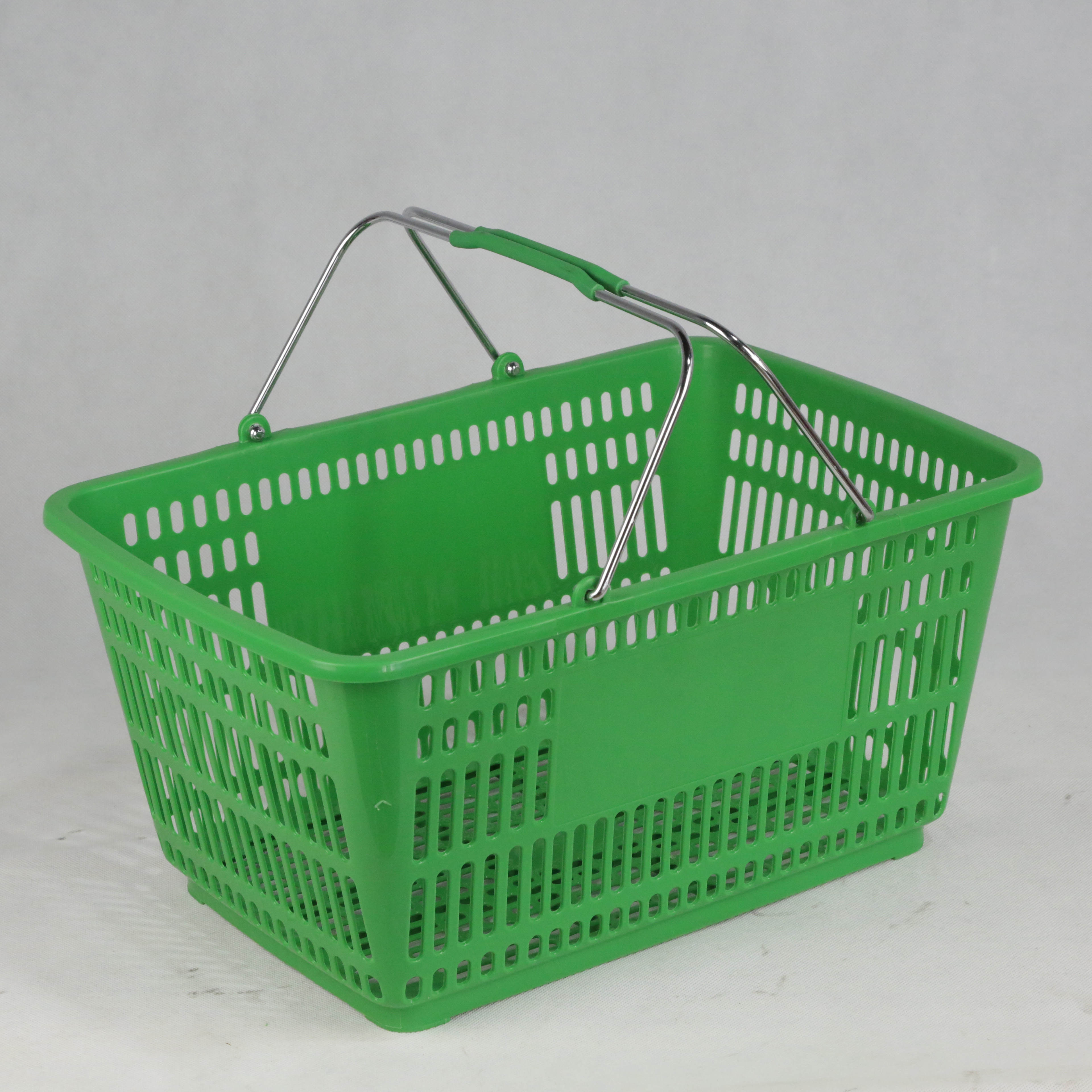 Plastic Shopping Basket