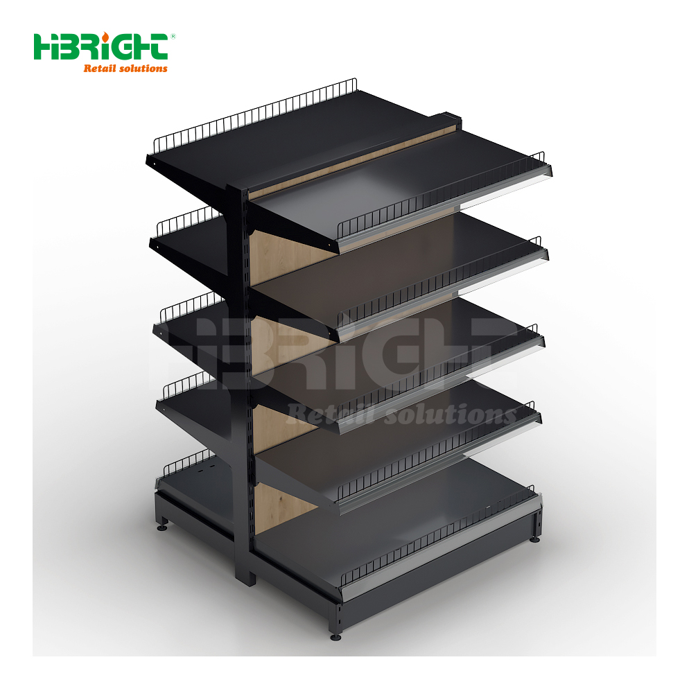Supermarket Shelving